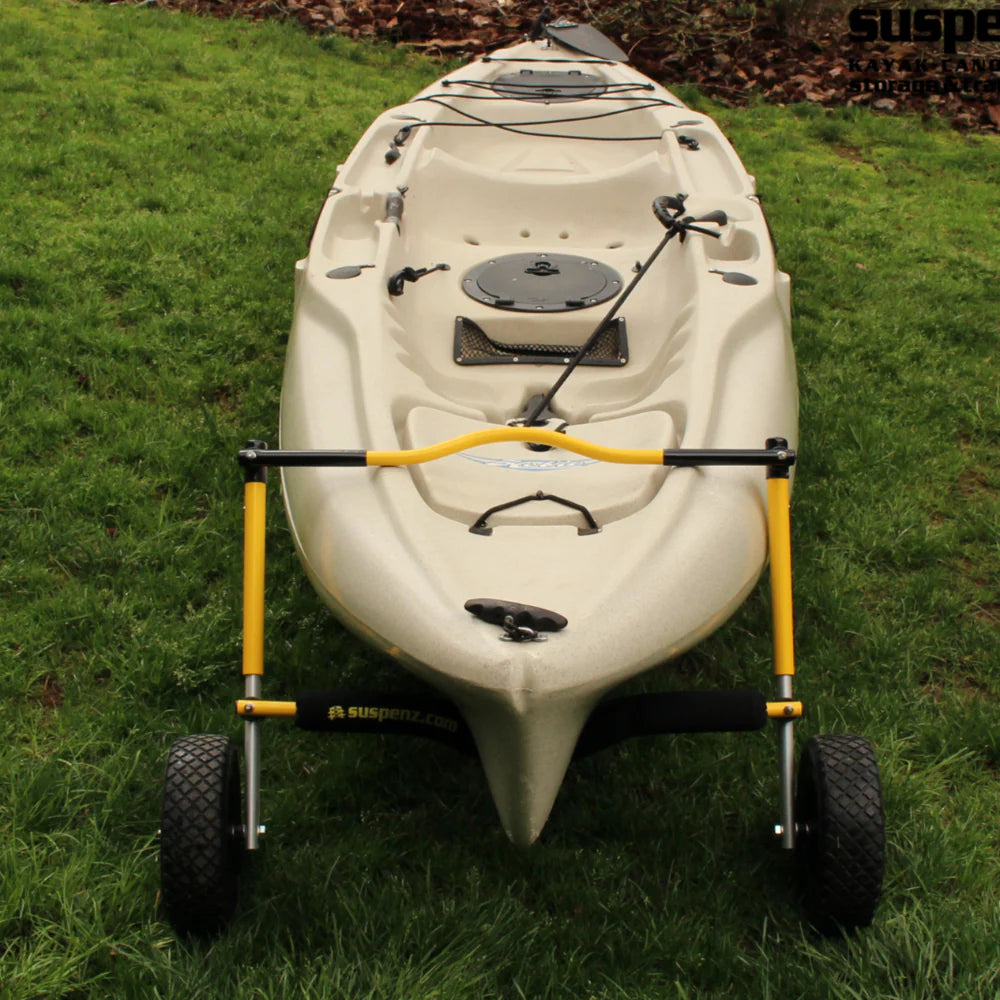 Suspenz - Slide-On Touring Kayak Cart