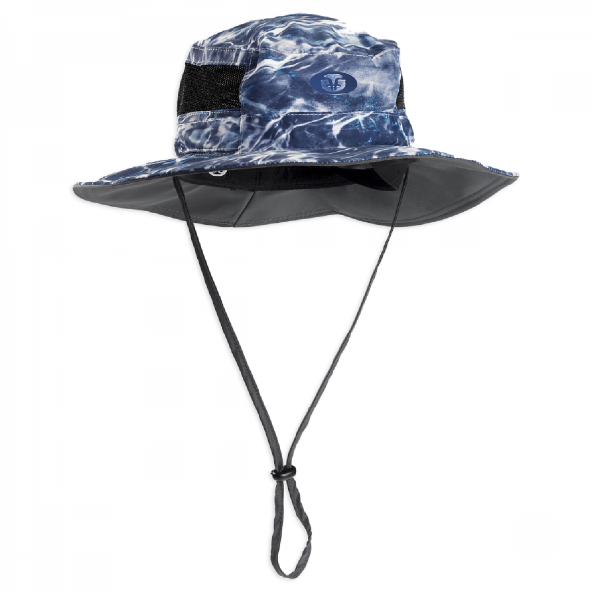 Flying Fisherman - Boonie Ventilated Kayak Bucket Hat