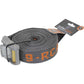 RollerCam - 1" Straight End Kayak Lashing Strap - Tie-Downs