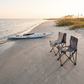 Alps Mountaineering - Aluminum Adventure Folding Beach Chair