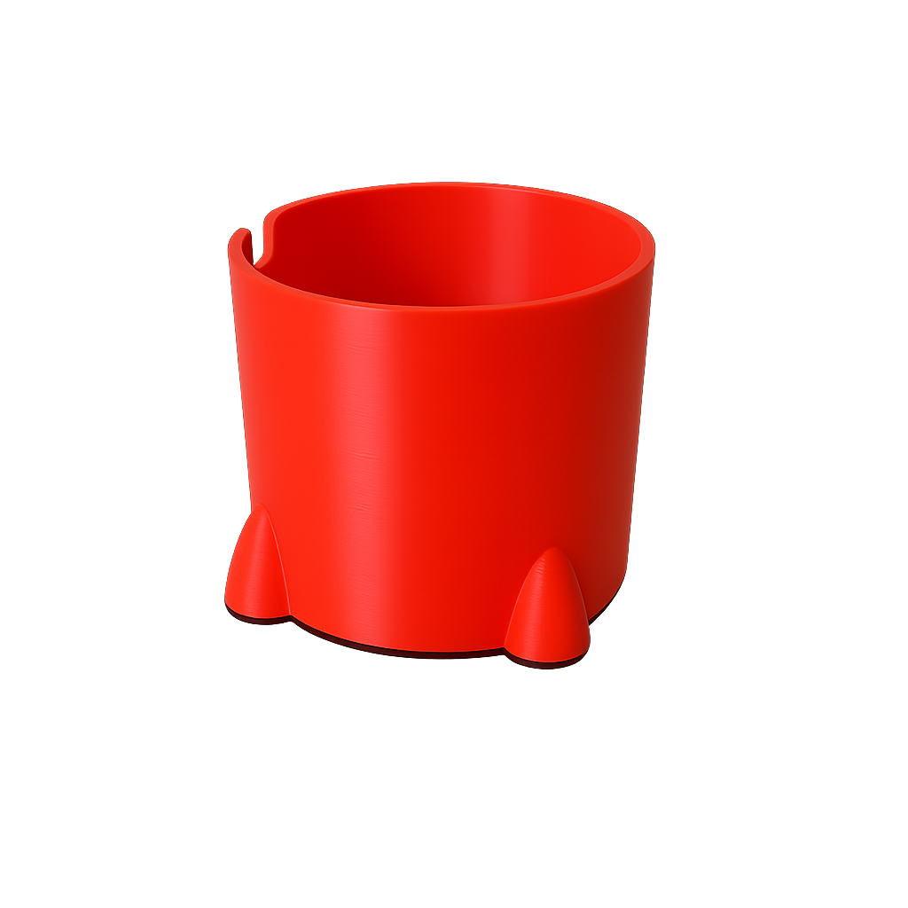 The Yakworks - Kayak Bungee Cup Holder - Can, Drink & Bottle Holder