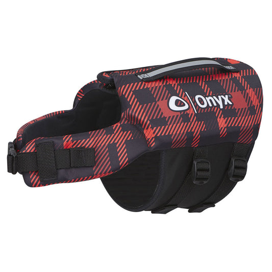 Kayak Life Jacket for Dogs - Onyx