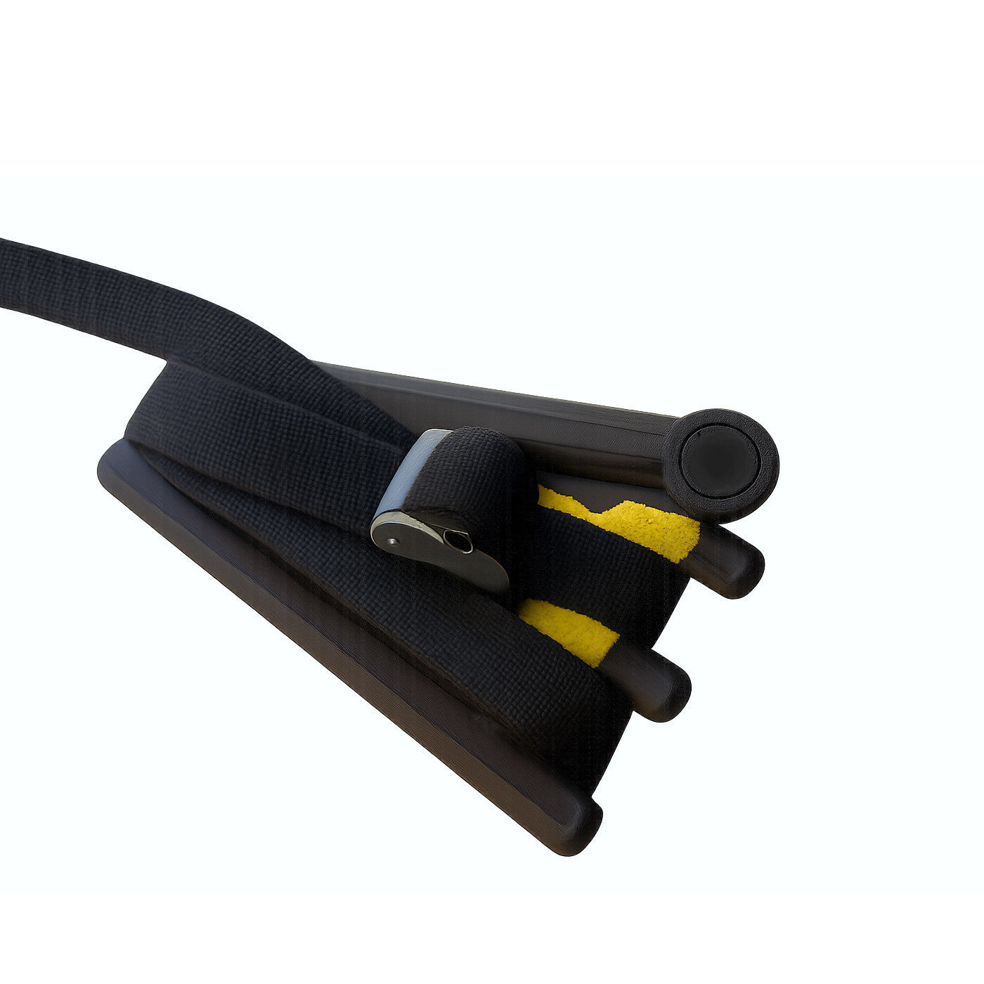 Yakworks - 2 or 4 Pack Kayak Tie-Down Strap Holders / Organizers