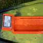 YakAttack LeaderBoard - 28" Measuring Kayak Bump Board Orange