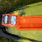 YakAttack LeaderBoard - 28" Measuring Kayak Bump Board Orange