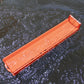 YakAttack LeaderBoard - 28" Measuring Kayak Bump Board Orange