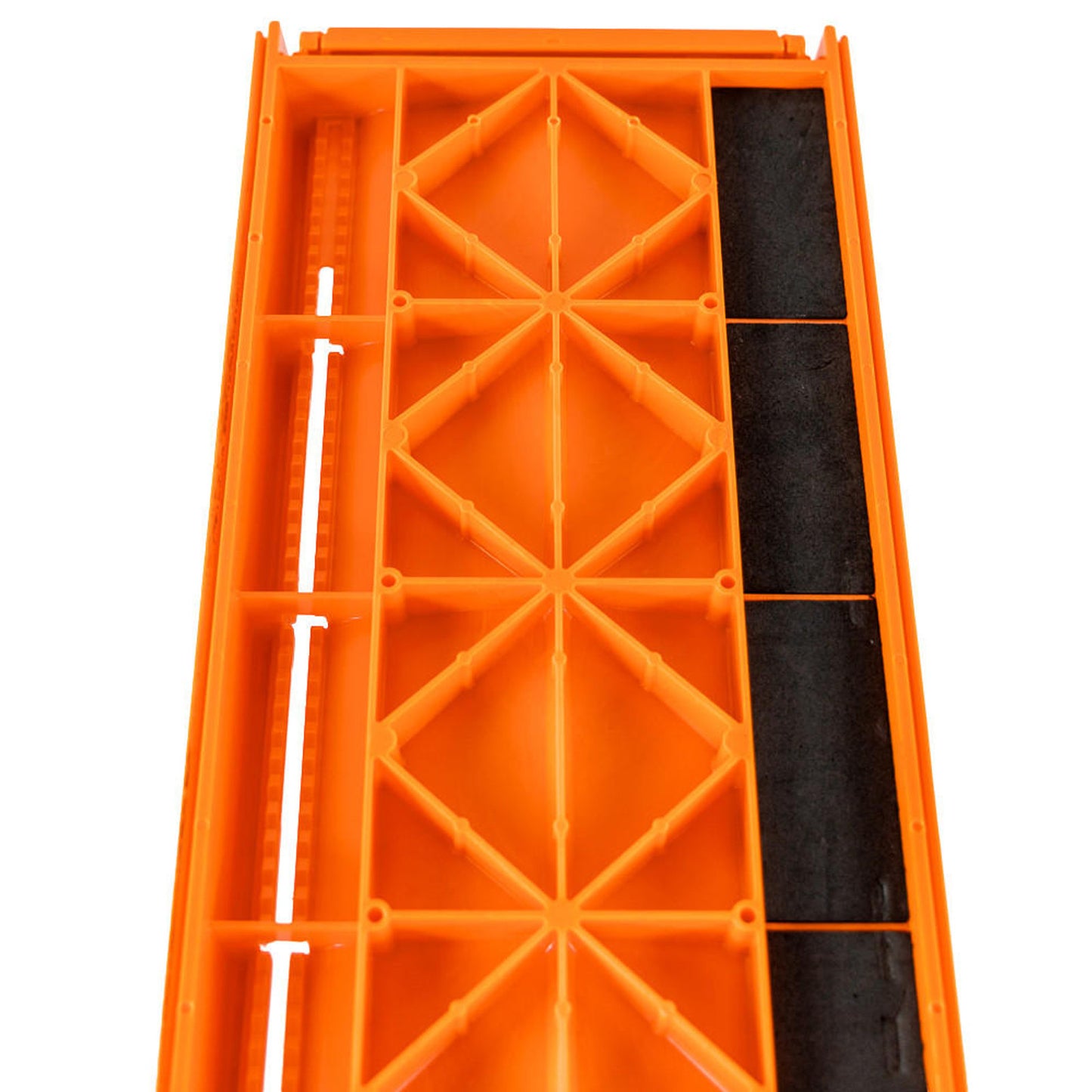 YakAttack LeaderBoard - 28" Measuring Kayak Bump Board Orange