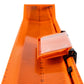 YakAttack LeaderBoard Side Mount Identifier Holder, Orange