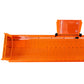 YakAttack LeaderBoard Side Mount Identifier Holder, Orange