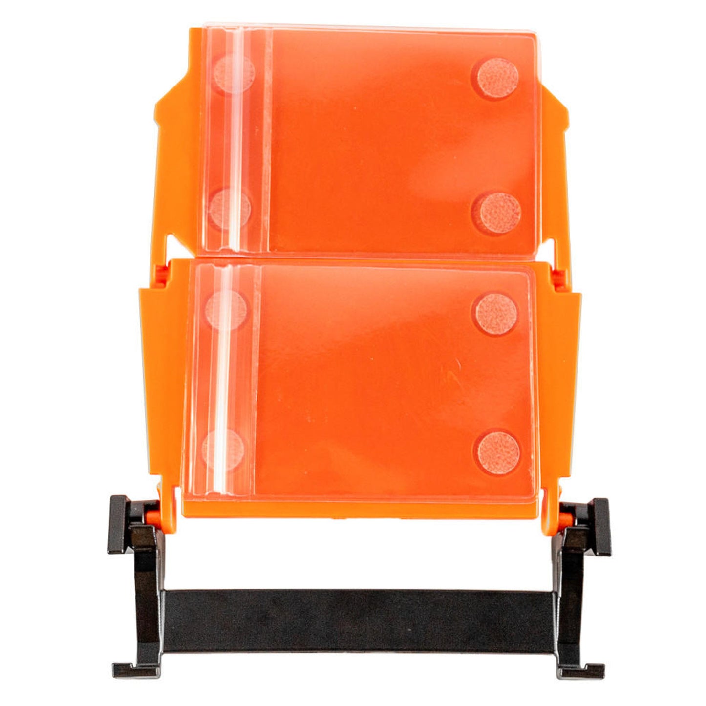 YakAttack LeaderBoard Side Mount Identifier Holder, Orange