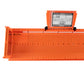 YakAttack LeaderBoard Side Mount Identifier Holder, Orange