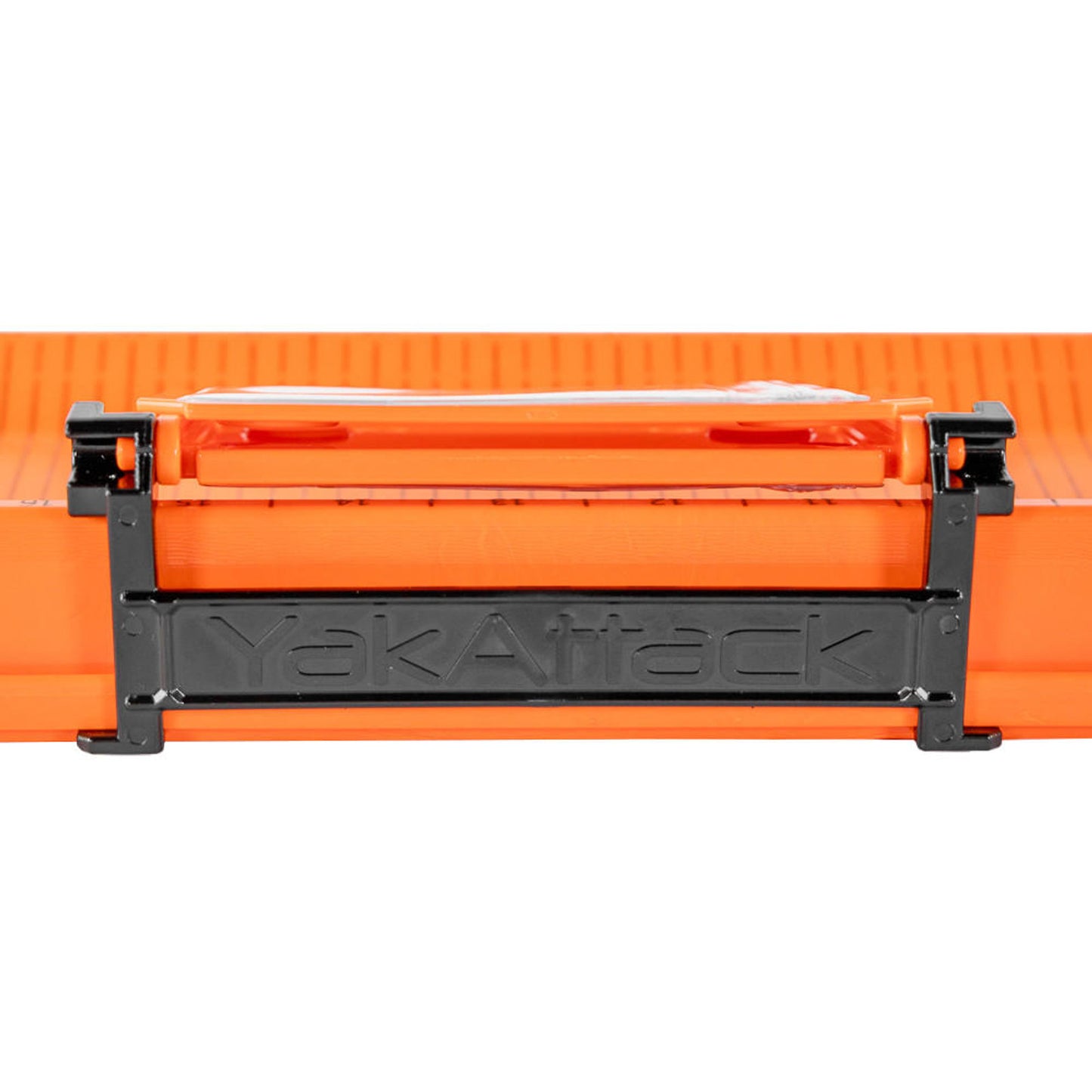 YakAttack LeaderBoard Side Mount Identifier Holder, Orange