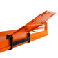 YakAttack LeaderBoard Side Mount Identifier Holder, Orange