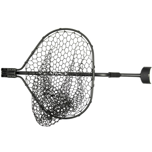 Leverage Landing Net®, 20'' x 21'' Hoop with XL Handle - YakAttack