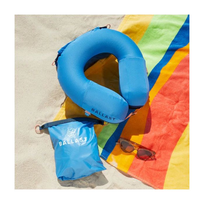 Ballast - Lightweight Packable Pro Beach Pillow