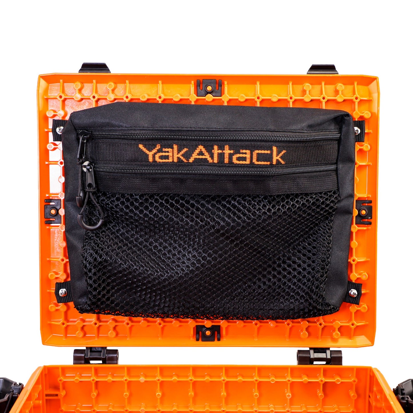 YakAttack - 16" Dual Compartment Mesh Storage Bag for the BlackPak Pro