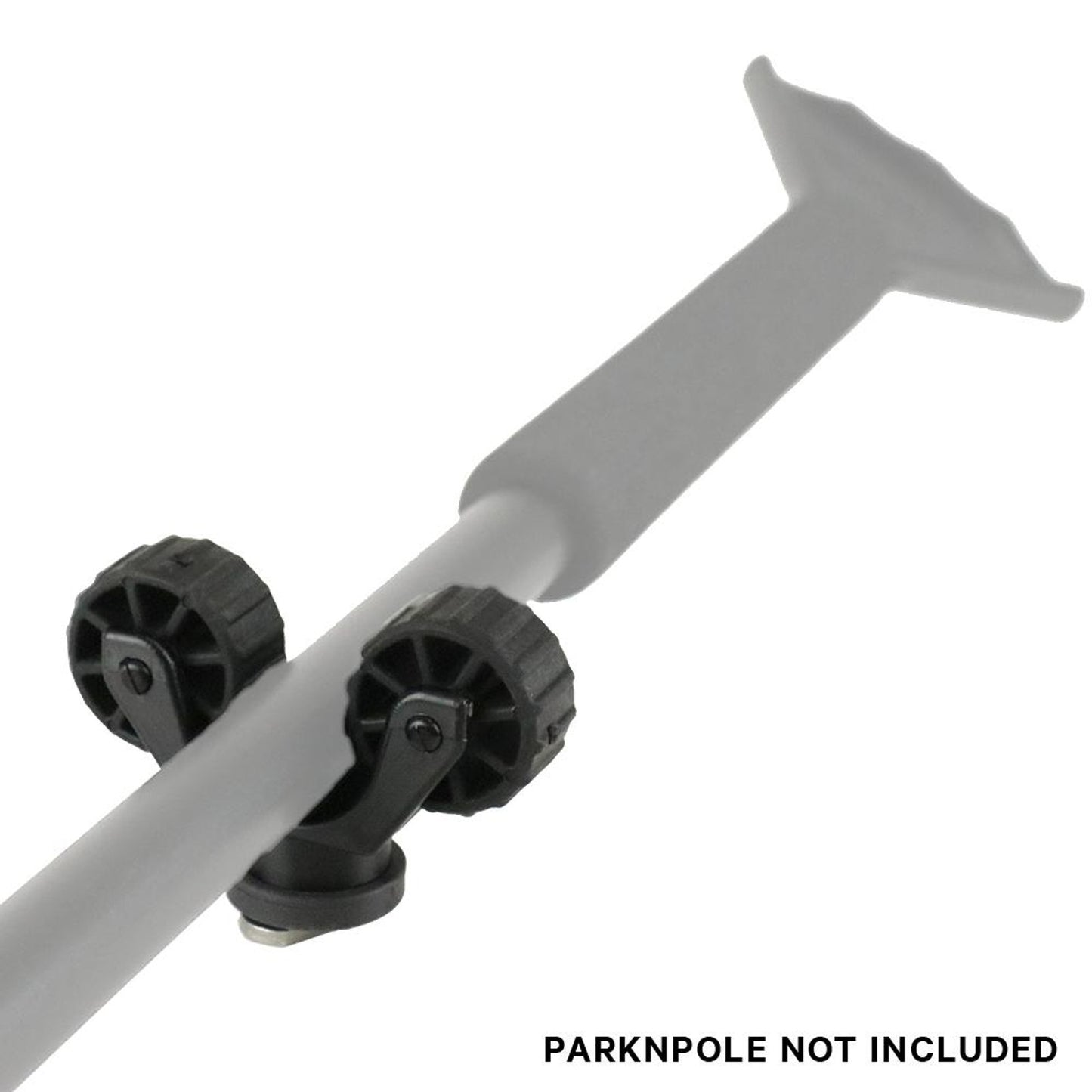 YakAttack ParkNPole RotoGrip, Kayak Track Mount, Single Pack