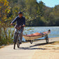 Suspenz - Tow & Go Kayak Bike Trailer