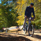 Suspenz - Tow & Go Kayak Bike Trailer