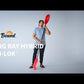 AquaBound Sting Ray Hybrid 2-Piece Posi-Lok™ Kayak Paddle
