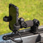 YakAttack RotoGrip Phone Holder Pro with LockNLoad Mounting System