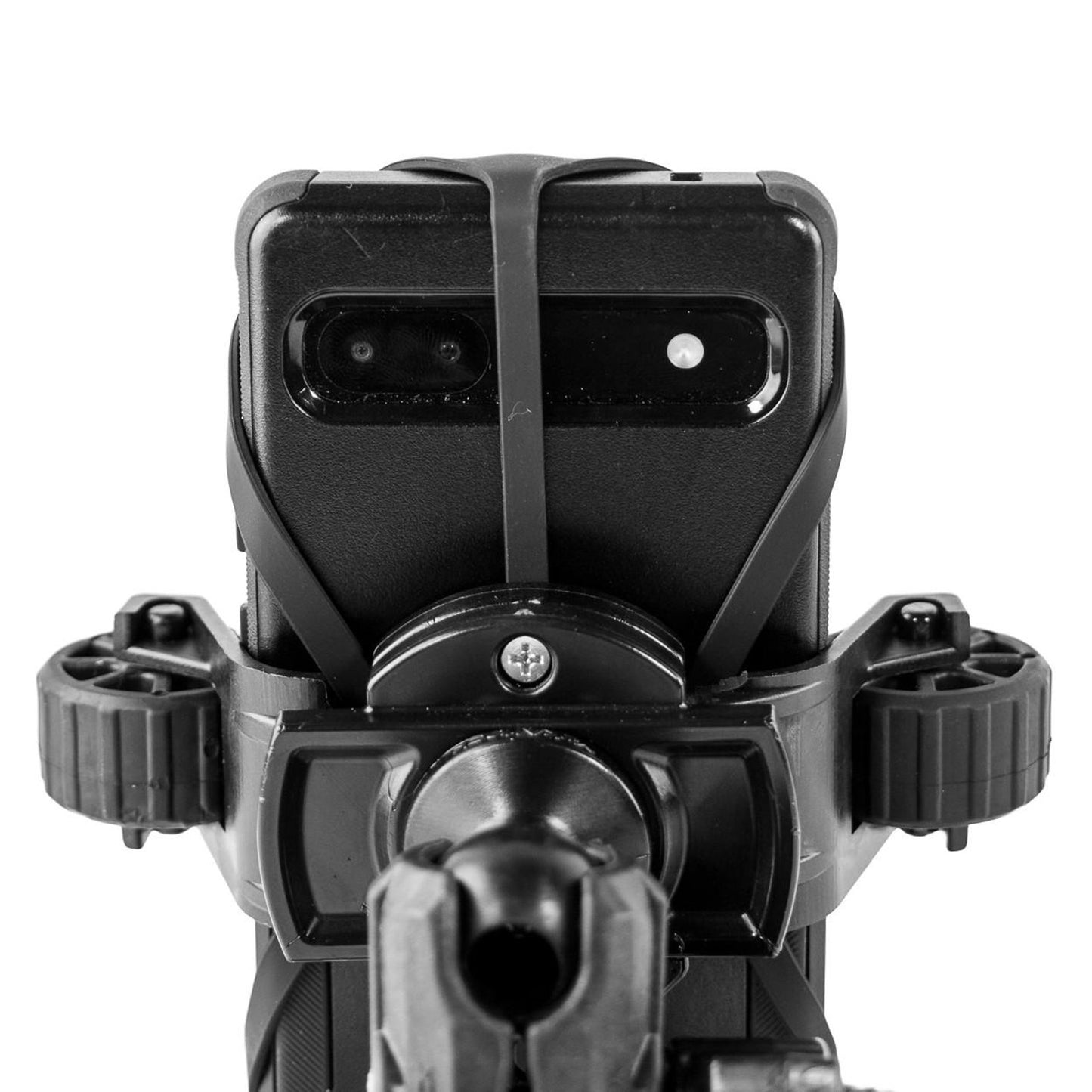 YakAttack RotoGrip Phone Holder Pro with LockNLoad Mounting System