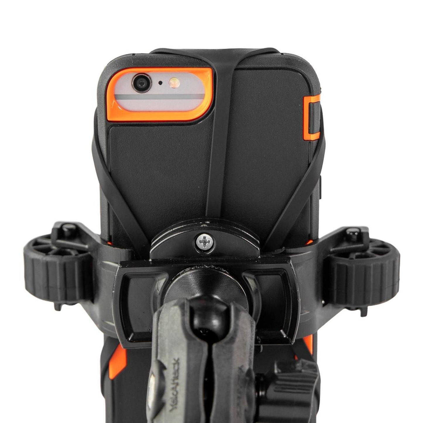 YakAttack RotoGrip Phone Holder Pro with LockNLoad Mounting System