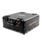 YakAttack - ShortStak SOLO Storage Boxes - Black