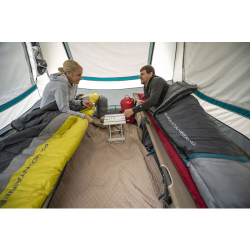 Alps Mountaineering - Sidekick Folding Aluminum Side Table / Stool