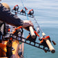 YakAttack SideStage Pro Kayak Fishing Rod Rack with LockNLoad Mounts