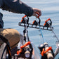 YakAttack SideStage Pro Kayak Fishing Rod Rack with LockNLoad Mounts