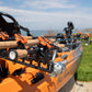 YakAttack SideStage Pro Kayak Fishing Rod Rack with LockNLoad Mounts