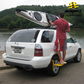 Kayak Loading Step EZ Wheel Step-Up - Suspenz