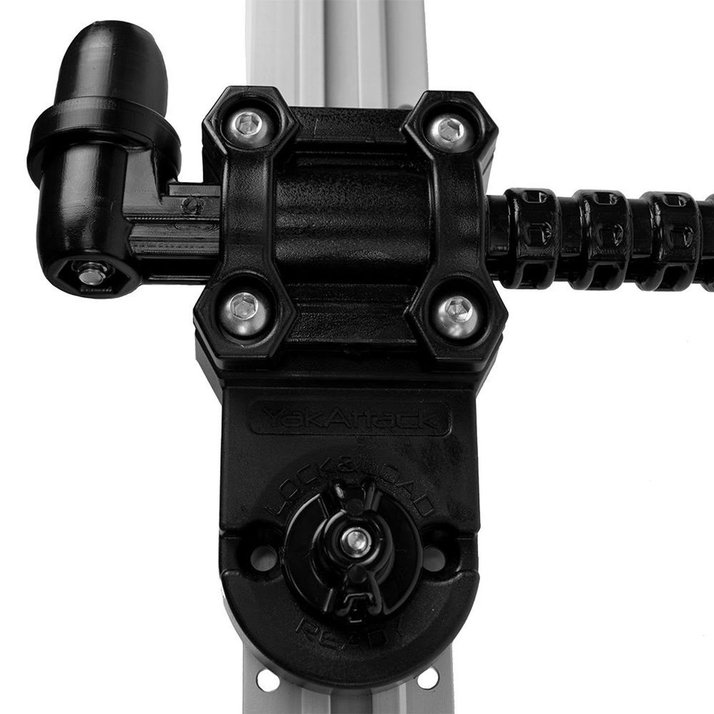 YakAttack SwithBlade Transducer Deployment Arm, Deck Mount/Track Mount