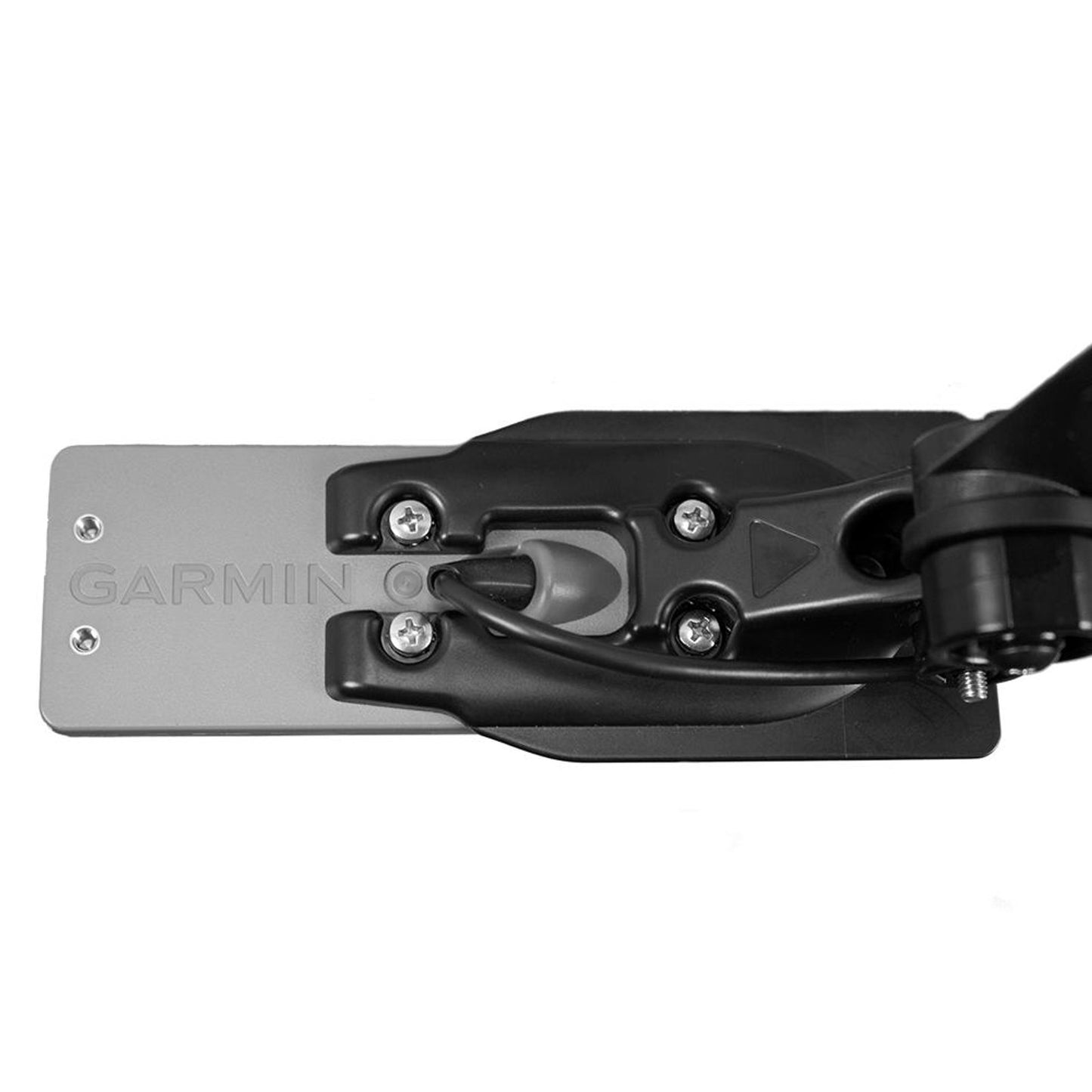 YakAttack SwithBlade Transducer Deployment Arm, Deck Mount/Track Mount