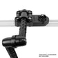 YakAttack SwithBlade Transducer Deployment Arm, Deck Mount/Track Mount