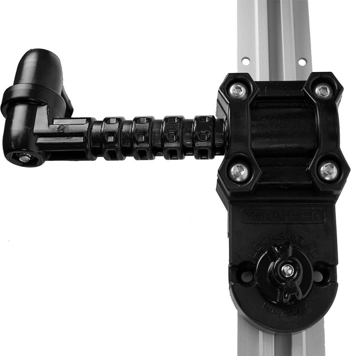 YakAttack SwithBlade Transducer Deployment Arm, Deck Mount/Track Mount