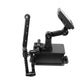 YakAttack SwithBlade Transducer Deployment Arm, Deck Mount/Track Mount