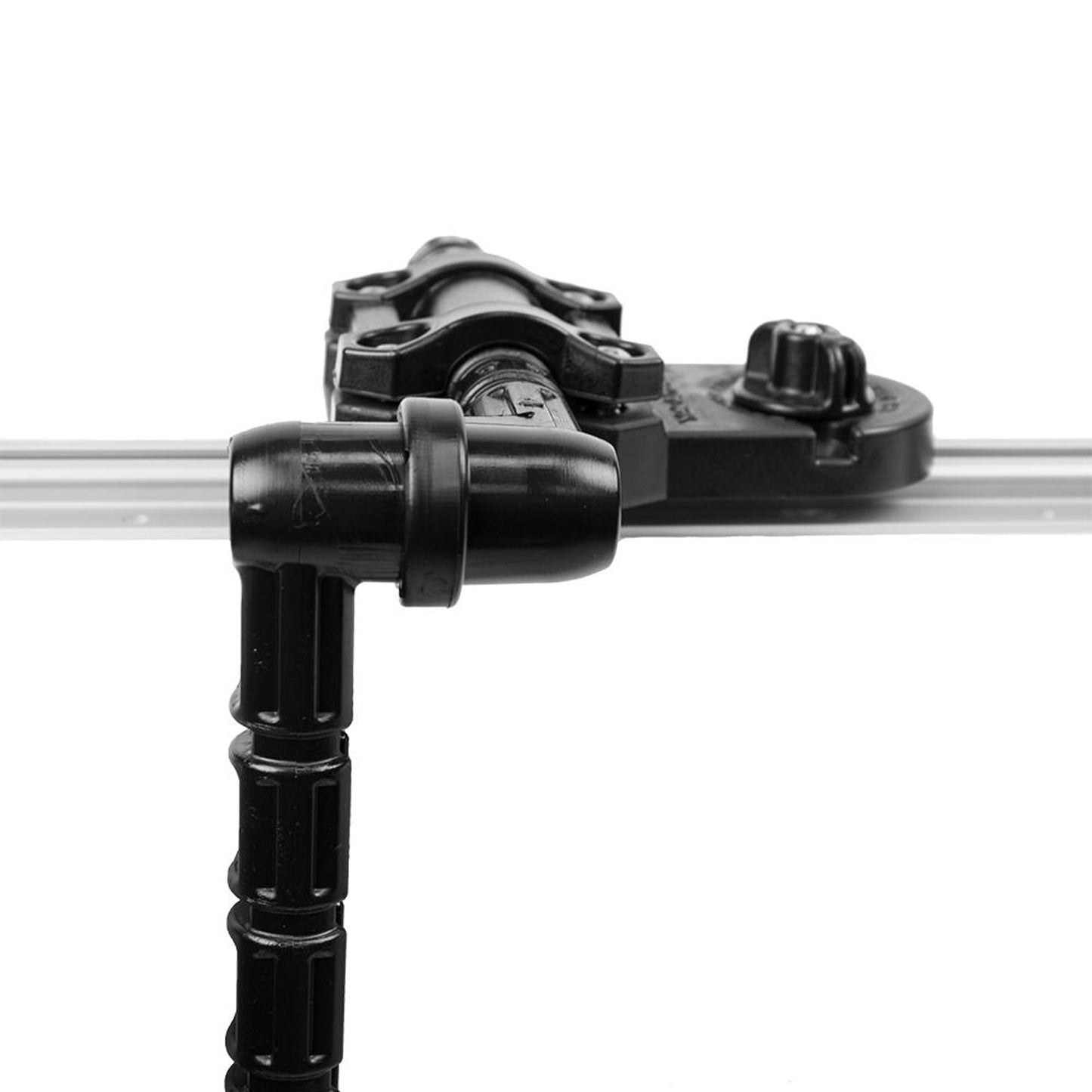 YakAttack SwithBlade Transducer Deployment Arm, Deck Mount/Track Mount