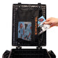 YakAttack - 16" Dual Compartment Mesh Storage Bag for the BlackPak Pro