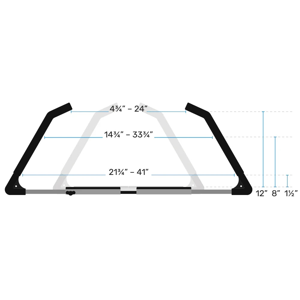 Consignment - LockRack Universal X Watersport Carrier