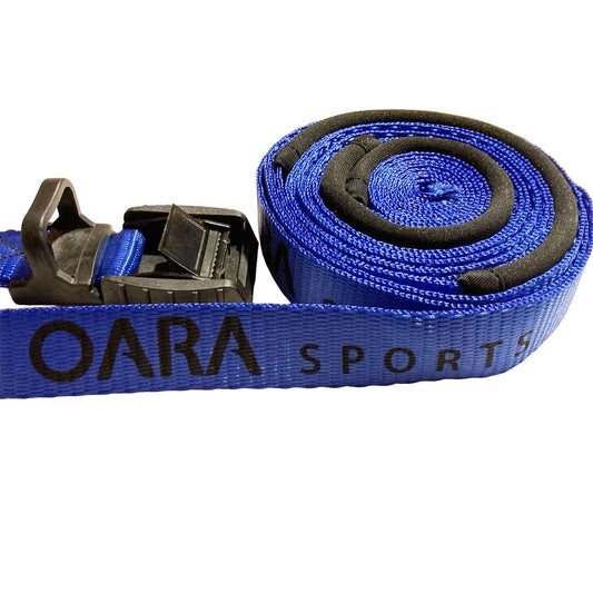 Oara Sports - Finish Safe / Soft Kayak 9' Loop-End Cam Straps