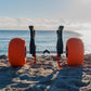 YakAttack - TowNStow Bunkster Kayak Cart with Sand Tires