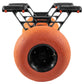 YakAttack - TowNStow Bunkster Kayak Cart with Sand Tires