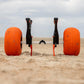 YakAttack - TowNStow Bunkster Kayak Cart with Sand Tires