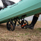Yak Attack - TowNStow Bunkster Kayak Cart