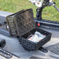 YakAttack TracPak Combo Kit, Two Boxes and Quick Release Base