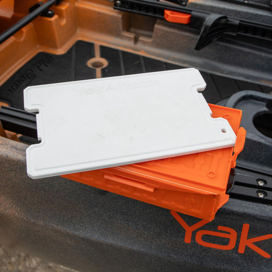 YakAttack TracPak Kayak Cutting Board Attachment