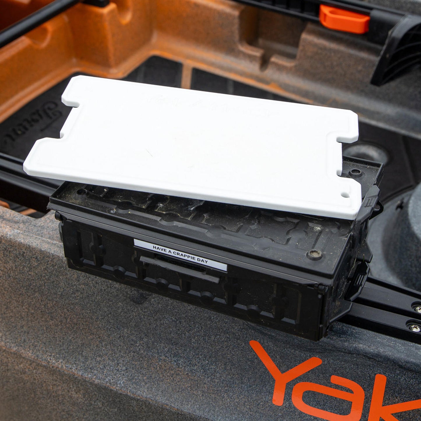 YakAttack TracPak Kayak Cutting Board Attachment