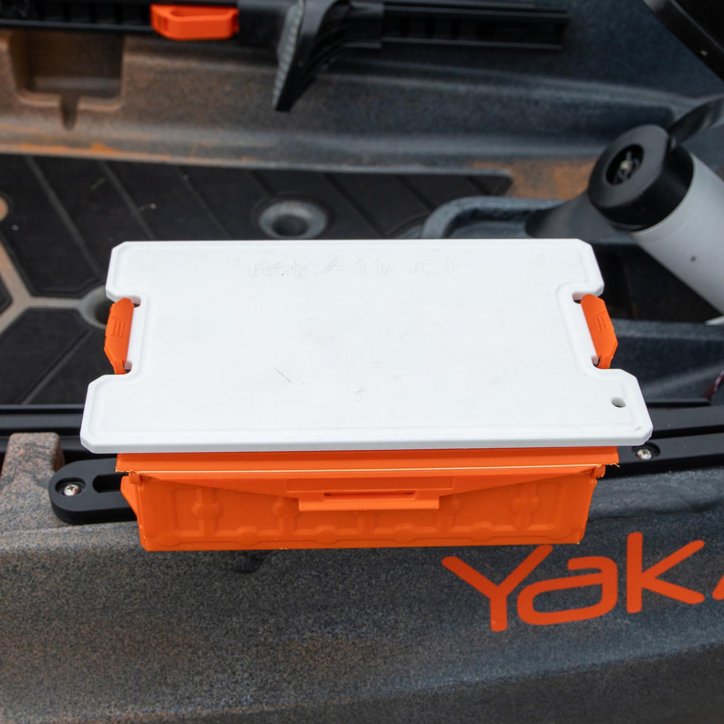 YakAttack TracPak Kayak Cutting Board Attachment